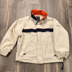 Náutica Full Zip Jacket with Hood